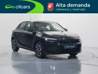 Usado Opel Corsa S 100 CV (73 kW) 2025 Negro Utilitario