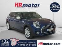 Usado Mini Cooper Clubman 136 CV (100 kW) 2016 Azul Familiar