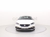 Usado Seat Leon Style 116 CV (85 kW) 2025 Blanco Berlina