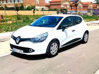 Usado Renault Clio IV Business 75 CV (55 kW) 2016 Blanco Berlina