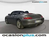 Usado Porsche Boxster 260 CV (191 kW) 2003 Gris Descapotable