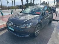 Usado VW Golf VII Advance 116 CV (85 kW) 2015 Negro Utilitario