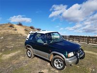 Usado Suzuki Vitara 90 CV (66 kW) 2003 Verde SUV