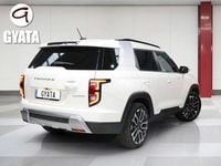 Usado Ssangyong (KGM) Torres 163 CV (119 kW) 2024 Blanco SUV