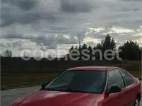 Usado Honda Civic 125 CV (91 kW) 1995 Rojo Coupe