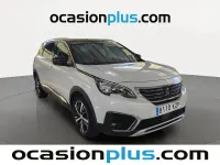 Usado Peugeot 5008 Allure 131 CV (96 kW) 2019 Blanco SUV