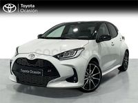 Usado Toyota Yaris Hybrid Sport 116 CV (85 kW) 2022 Blanco Berlina