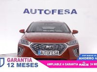 Usado Hyundai Ioniq Style 141 CV (103 kW) 2020 Granate Utilitario