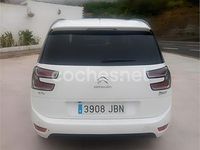Usado Citroën Grand C4 Picasso Attraction 120 CV (88 kW) 2014 Blanco Monovolumen