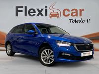 usado Skoda Scala 1.0 TSI 81KW (110 CV) Ambition Gasolina en Flexicar Toledo 2