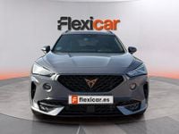 Usado Cupra Formentor 150 HP (110 kW) 2021 Cinzento SUV