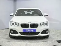 Usado BMW 118 Comfort Edition 136 CV (100 kW) 2016 Blanco Utilitario
