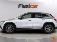 Usado Mercedes GLA200 150 CV (110 kW) 2021 Gris SUV