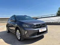 Usado VW Taigo Life 110 CV (80 kW) 2023 Gris SUV