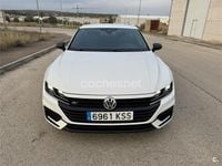 Usado VW Arteon R-line 150 CV (110 kW) 2019 Blanco Berlina