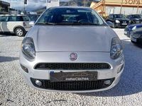 Usado Fiat Punto Easy 77 CV (56 kW) 2014 Gris Utilitario