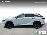 Usado Lexus RX450h 309 CV (227 kW) 2026 Blanco SUV