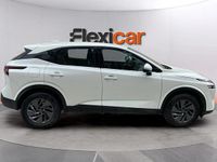 Usado Nissan Qashqai Acenta 140 CV (102 kW) 2024 Blanco SUV