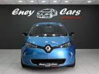 Usado Renault Zoe Intens 64 kW (88 CV) 2018 Azul Utilitario