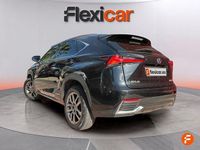 Usado Lexus NX300h Business Edition 197 CV (144 kW) 2018 Negro SUV