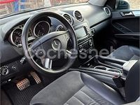 Usado Mercedes ML280 190 CV (139 kW) 2007 Gris / plata SUV