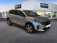 Usado Peugeot 5008 Allure 130 CV (95 kW) 2024 Gris SUV