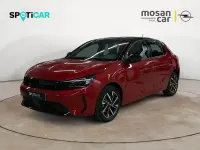 Usado Opel Corsa 100 CV (73 kW) 2025 Rojo Utilitario