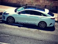 Usado Kia ProCeed GT-Line 140 CV (102 kW) 2021 Blanco Familiar