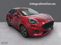 Usado Ford Puma ST-Line 125 CV (91 kW) 2020 Rojo SUV
