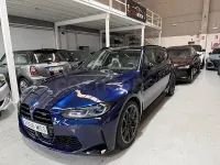 Usado BMW M3 Competition Edition 530 HP (389 kW) 2024 Azul Carrinha