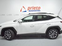 Usado Hyundai Tucson 136 CV (100 kW) 2021 Blanco SUV