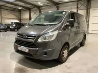 Usado Ford Transit Ambiente 125 CV (91 kW) 2016 Gris Van
