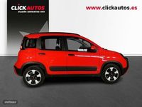 Usado Fiat Panda Red 70 CV (51 kW) 2022 Rojo Utilitario