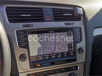 Usado VW Golf VII Advance 150 CV (110 kW) 2015 Negro Berlina