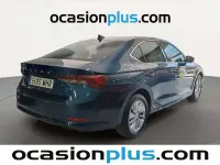 Usado Skoda Octavia Ambition 116 CV (85 kW) 2023 Azul Utilitario