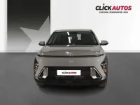 Usado Hyundai Kona 141 CV (103 kW) 2025 Gris SUV