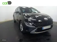 Usado Hyundai Kona 120 CV (88 kW) 2022 Negro SUV