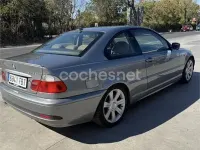 Usado BMW 320 150 CV (110 kW) 2004 Gris / plata Coupe
