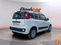 Usado Fiat Panda Cross Cross 69 CV (50 kW) 2020 Blanco Utilitario