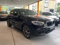 Usado BMW X4 190 CV (139 kW) 2019 Negro SUV