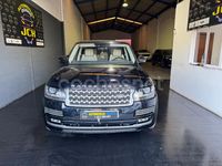 Usado Land Rover Range Rover Autobiography 339 CV (249 kW) 2016 Azul SUV
