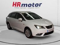 Usado Seat Ibiza Style 106 CV (77 kW) 2012 Blanco Utilitario
