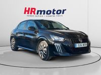 Usado Peugeot 208 Active 101 CV (74 kW) 2021 Rojo Utilitario