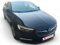 Usado Opel Insignia Innovation 136 CV (100 kW) 2020 Negro