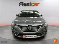 Usado Renault Talisman Intens 110 CV (80 kW) 2018 Gris Berlina