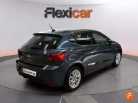 Usado Seat Ibiza 116 CV (85 kW) 2024 Gris Utilitario