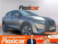 Usado Nissan Qashqai Acenta 140 CV (102 kW) 2024 Gris SUV