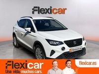 Usado Seat Arona Reference 95 CV (69 kW) 2023 Blanco SUV