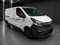 Usado Opel Vivaro Expression 95 CV (69 kW) 2017 Blanco Monovolumen