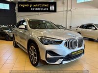 Usado BMW X1 Performance 150 CV (110 kW) 2020 Gris / plata SUV